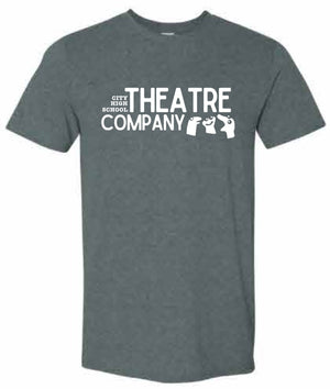 2026 City High Theatre Gildan - Youth Softstyle® T-Shirt