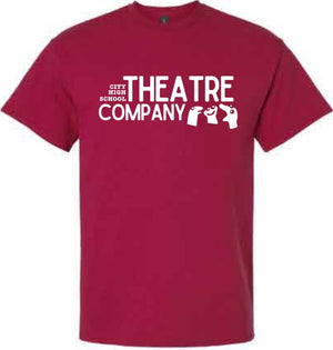 2026 City High Theatre Gildan - Unisex Ultra Cotton® T-Shirt