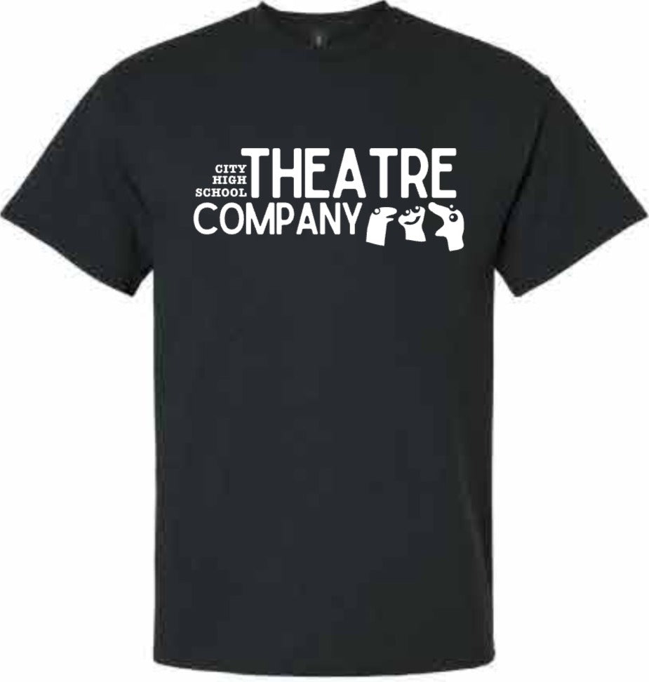 2026 City High Theatre Gildan - Unisex Ultra Cotton® T-Shirt