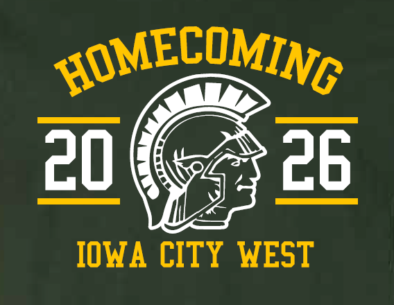 2026 West High Homecoming BELLA + CANVAS - Jersey Long Sleeve Tee