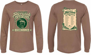 2026 Regina Fall Play BELLA + CANVAS - Jersey Long Sleeve Tee