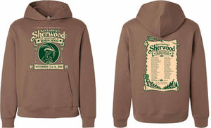 2026 Regina Fall Play Bella + Canvas - Unisex 10 oz. Heavyweight Hoodie Sweatshirt