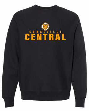 2026 Coralville Central Gildan - Heavy Blend™ Crewneck Sweatshirt (Central)