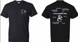 2026 City High Faculty and Staff Bella + Canvas - Women’s Relaxed Jersey V-Neck Tee (Epic Design)
