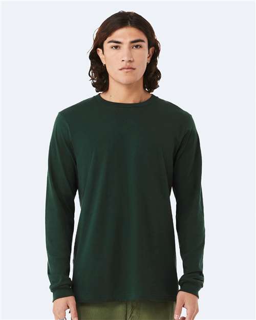 2026 West High Homecoming BELLA + CANVAS - Jersey Long Sleeve Tee