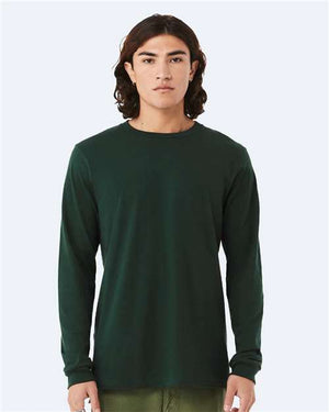 2026 West High Homecoming BELLA + CANVAS - Jersey Long Sleeve Tee