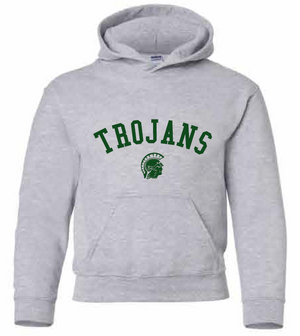 2026 Northwest Spirit Gildan - <b>Youth</b> Heavy Blend™ Hooded Sweatshirt