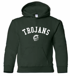 2026 Northwest Spirit Gildan - <b>Youth</b> Heavy Blend™ Hooded Sweatshirt