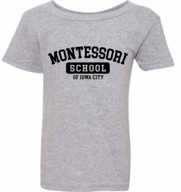2026 Montessori Schools Gildan - <b>Toddler</b> Heavy Cotton™ T-Shirt