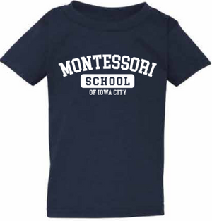 2026 Montessori Schools Gildan - <b>Toddler</b> Heavy Cotton™ T-Shirt