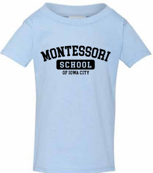2026 Montessori Schools Gildan - <b>Toddler</b> Heavy Cotton™ T-Shirt