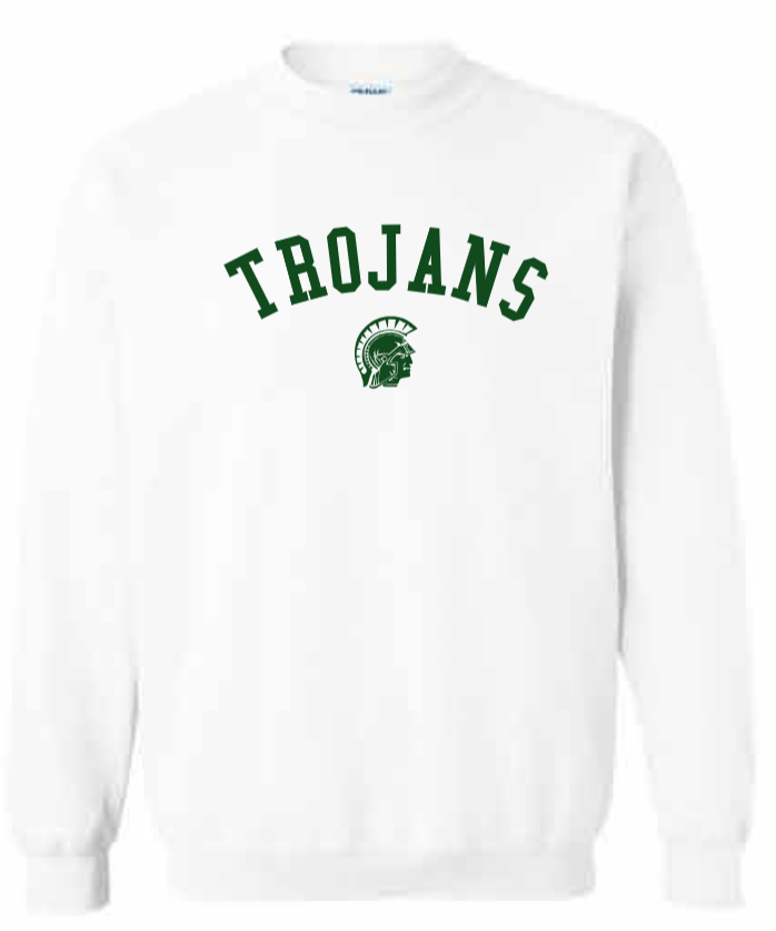 2026 Northwest Spirit Gildan - Heavy Blend™ Crewneck Sweatshirt