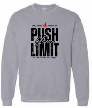 2025 Southeast Wrestling Gildan - Heavy Blend™ Crewneck Sweatshirt (Push Design)