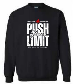 2025 Southeast Wrestling Gildan - Heavy Blend™ Crewneck Sweatshirt (Push Design)