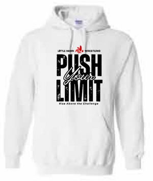 2025 Southeast Wrestling Sports Gildan - Heavy Blend™ Hooded Sweatshirt (Push Design)