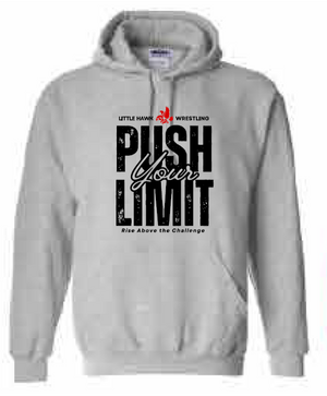 2025 Southeast Wrestling Sports Gildan - Heavy Blend™ Hooded Sweatshirt (Push Design)