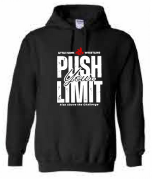 2025 Southeast Wrestling Sports Gildan - Heavy Blend™ Hooded Sweatshirt (Push Design)