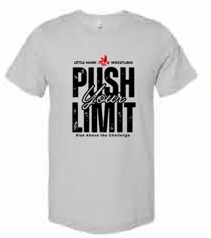 2025 Southeast Wrestling BELLA + CANVAS - Unisex CVC Jersey Tee (Push Design)