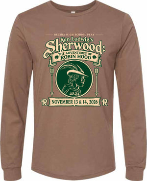 2026 Regina Fall Play BELLA + CANVAS - Jersey Long Sleeve Tee