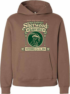 2026 Regina Fall Play Bella + Canvas - Unisex 10 oz. Heavyweight Hoodie Sweatshirt