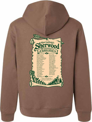 2026 Regina Fall Play Bella + Canvas - Unisex 10 oz. Heavyweight Hoodie Sweatshirt