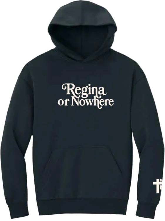 2026 Regina or Nowhere District - V.I.T.™ Heavyweight Fleece Hoodie