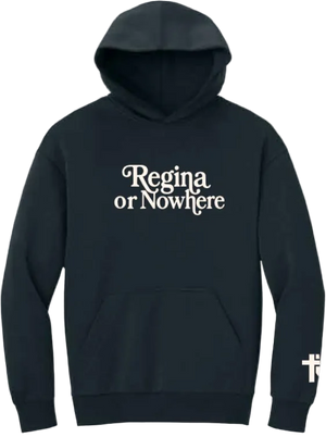 2026 Regina or Nowhere District - V.I.T.™ Heavyweight Fleece Hoodie