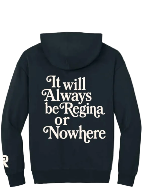 2026 Regina or Nowhere District - V.I.T.™ Heavyweight Fleece Hoodie