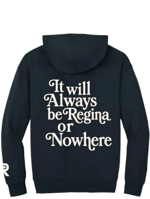 2026 Regina or Nowhere District - V.I.T.™ Heavyweight Fleece Hoodie