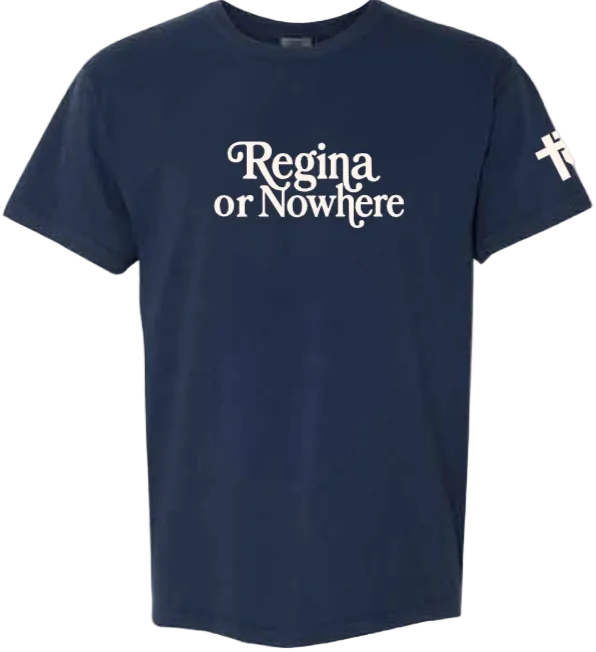 2026 Regina or Nowhere Comfort Colors - Garment-Dyed Heavyweight T-Shirt
