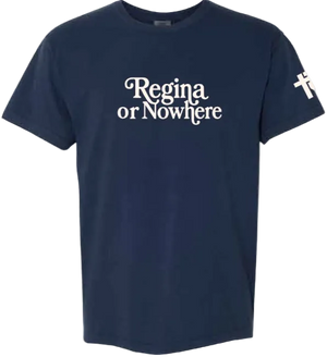2026 Regina or Nowhere Comfort Colors - Garment-Dyed Heavyweight T-Shirt