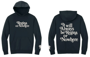 2026 Regina or Nowhere District - V.I.T.™ Heavyweight Fleece Hoodie