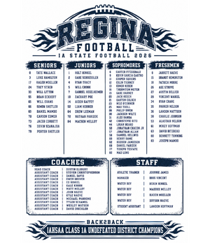 2026 Regina State Playoff Shirts Gildan - Heavy Blend™ Crewneck Sweatshirt