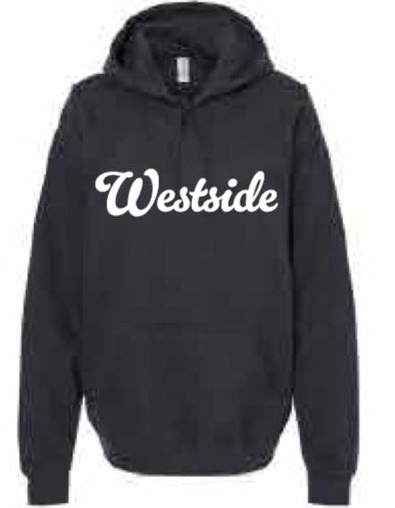 2025 Westside Volleyball (with Personalization Options) Gildan - Softstyle® Midweight Hooded Sweatshirt (Westside Design)
