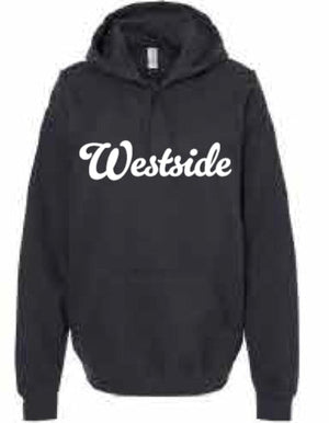 2025 Westside Volleyball (with Personalization Options) Gildan - Softstyle® Midweight Hooded Sweatshirt (Westside Design)
