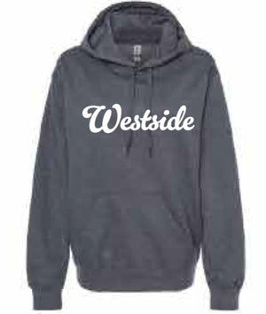 2025 Westside Volleyball (with Personalization Options) Gildan - Softstyle® Midweight Hooded Sweatshirt (Westside Design)