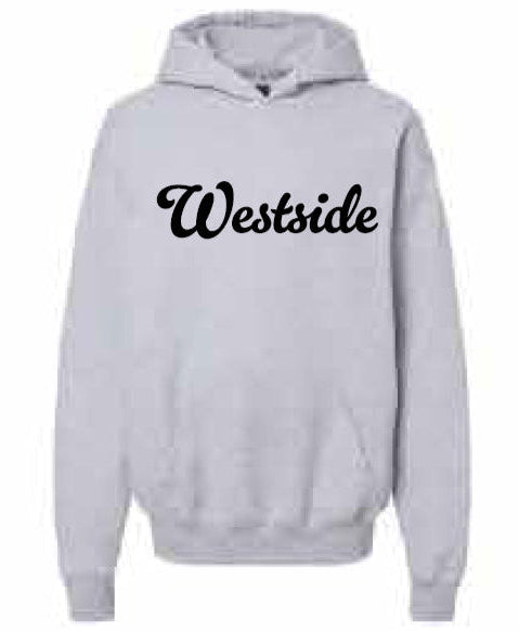 2025 Westside Volleyball (with Personalization Options) <b>Youth</b> Gildan - Softstyle® Midweight Hooded Sweatshirt (Westside Design)