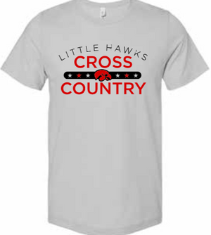 2026 Southeast Boys Cross Country BELLA + CANVAS - Unisex CVC Jersey Tee