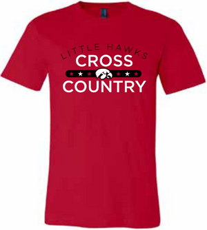 2026 Southeast Boys Cross Country BELLA + CANVAS - Unisex CVC Jersey Tee