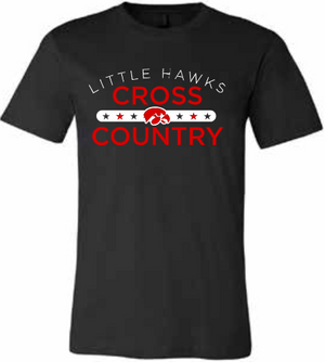 2026 Southeast Boys Cross Country BELLA + CANVAS - Unisex CVC Jersey Tee