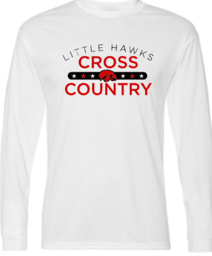 2026 Southeast Boys Cross Country C2 Sport - Performance Long Sleeve T-Shirt