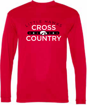 2026 Southeast Boys Cross Country C2 Sport - Performance Long Sleeve T-Shirt