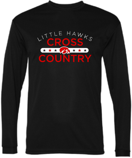 2026 Southeast Boys Cross Country C2 Sport - Performance Long Sleeve T-Shirt