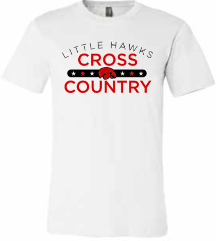 2026 Southeast Boys Cross Country BELLA + CANVAS - Unisex CVC Jersey Tee
