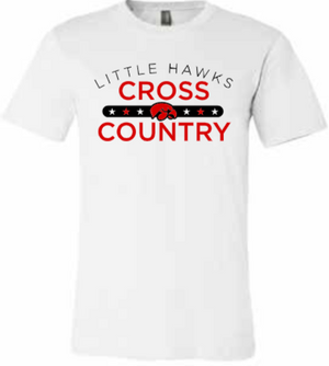 2026 Southeast Boys Cross Country BELLA + CANVAS - Unisex CVC Jersey Tee