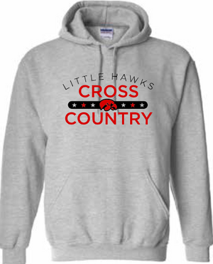 2026 Southeast Boys Cross Country Gildan - Heavy Blend™ Hooded Sweatshirt