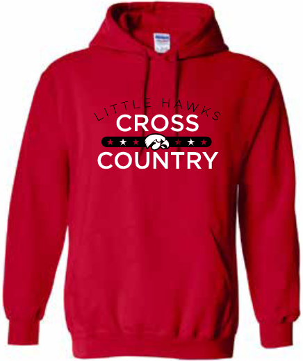 2026 Southeast Boys Cross Country Gildan - Heavy Blend™ Hooded Sweatshirt