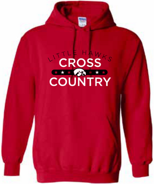 2026 Southeast Boys Cross Country Gildan - Heavy Blend™ Hooded Sweatshirt