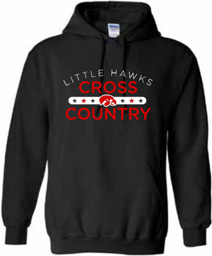 2026 Southeast Boys Cross Country Gildan - Heavy Blend™ Hooded Sweatshirt
