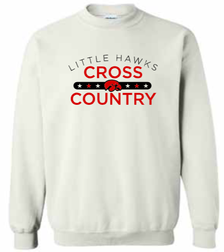 2026 Southeast Boys Cross Country Gildan - Heavy Blend™ Crewneck Sweatshirt